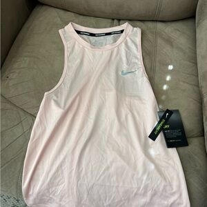 Nike Pink Tank Top NWT